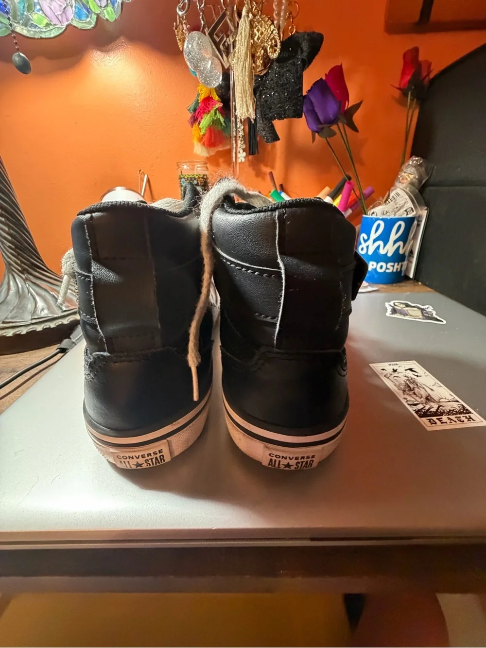 Converse classic kids